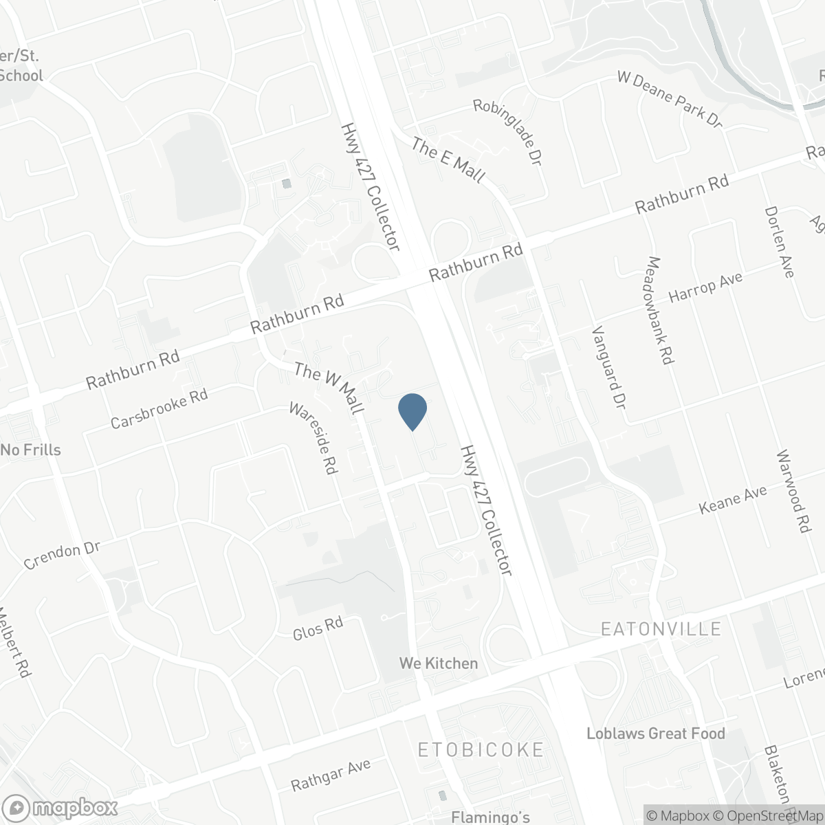 46 - 26 APPLEWOOD LANE, Toronto, Ontario M9C 0C1